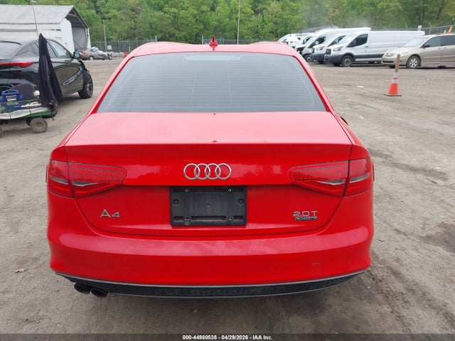 Audi A4 2.0t Premium