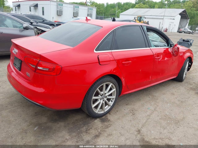 Audi A4 2.0t Premium