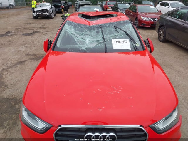 Audi A4 2.0t Premium