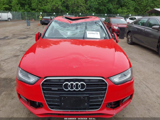 Audi A4 2.0t Premium