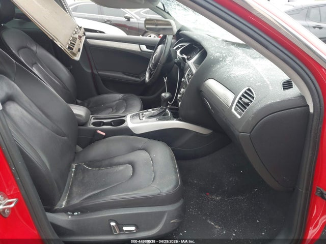 Audi A4 2.0t Premium