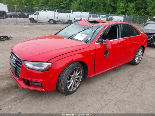 Audi A4 2.0t Premium
