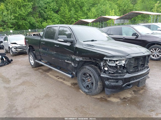 Salvage Ram 1500 Image