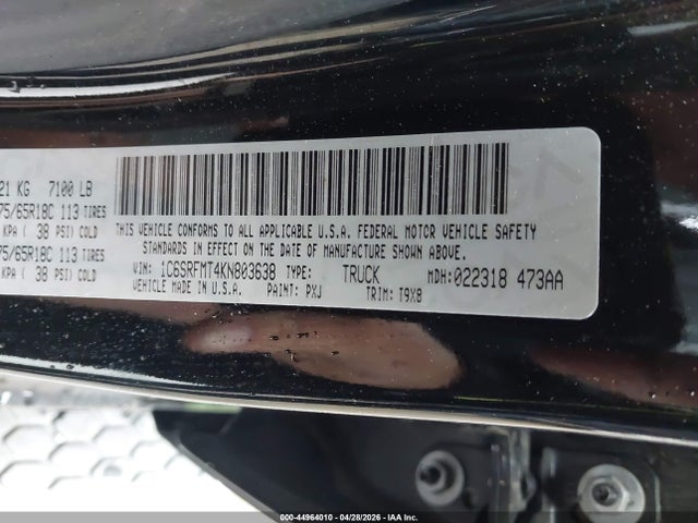 Ram 1500