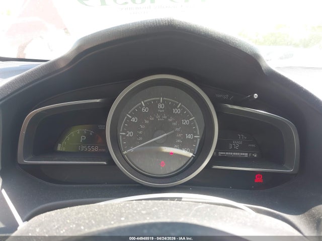 Mazda Mazda3 Touring