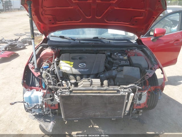 Mazda Mazda3 Touring