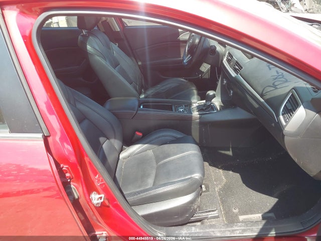 Mazda Mazda3 Touring