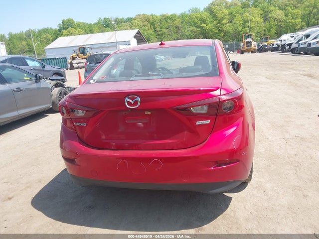 Mazda Mazda3 Touring