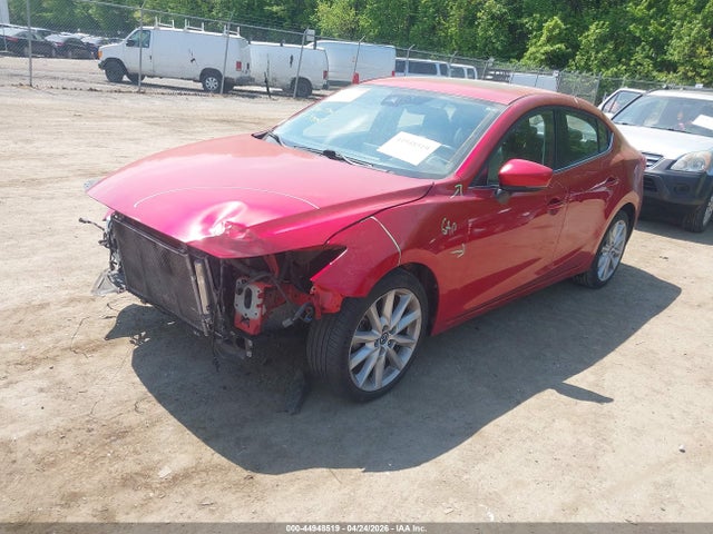 Mazda Mazda3 Touring