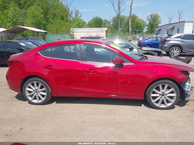 Mazda Mazda3 Touring