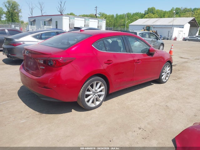 Mazda Mazda3 Touring