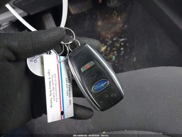Subaru Crosstrek Premium