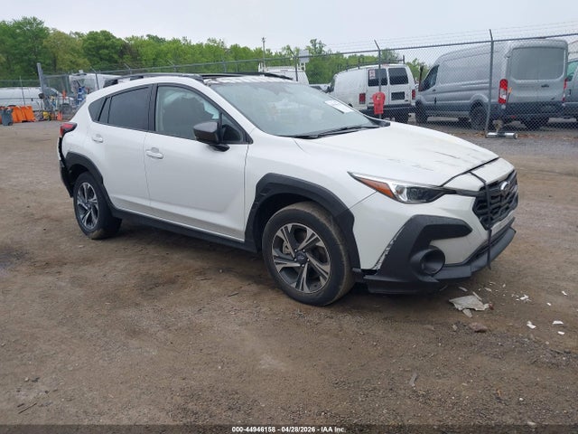 Salvage Subaru Crosstrek Image