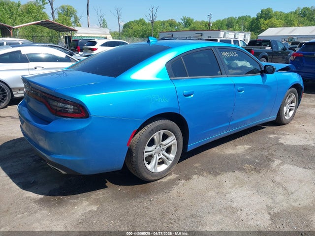 Dodge Charger Sxt