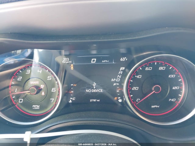 Dodge Charger Sxt