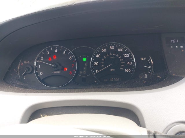 Toyota Avalon Xls