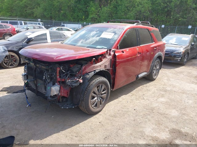 Nissan Pathfinder Sv 2wd