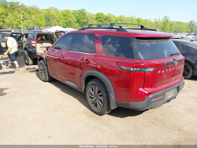 Nissan Pathfinder Sv 2wd