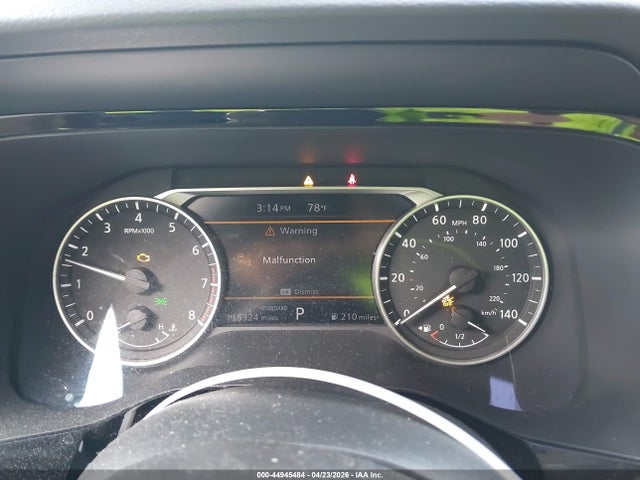 Nissan Pathfinder Sv 2wd