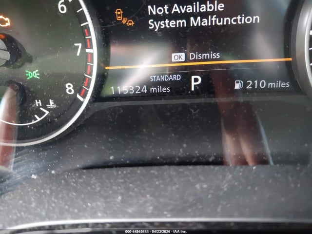Nissan Pathfinder Sv 2wd