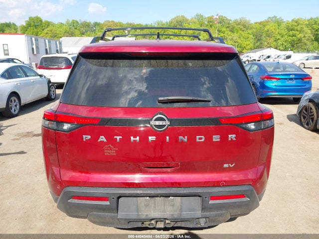 Nissan Pathfinder Sv 2wd