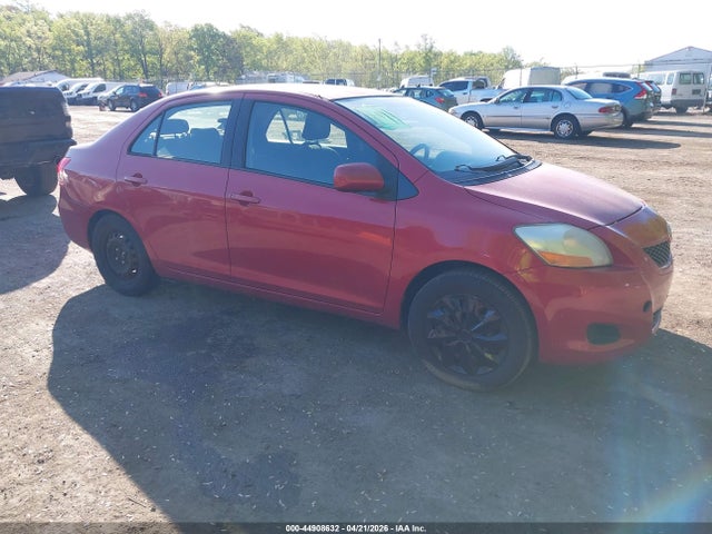 Salvage Toyota Yaris Image