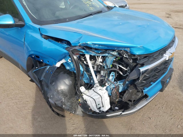 Chevrolet Trax Fwd Lt
