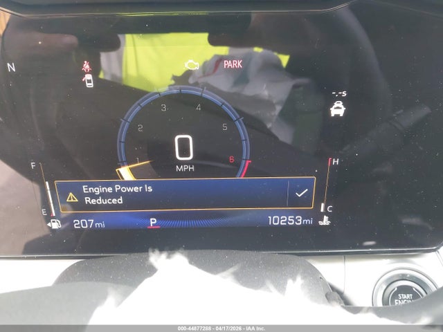 Chevrolet Trax Fwd Lt