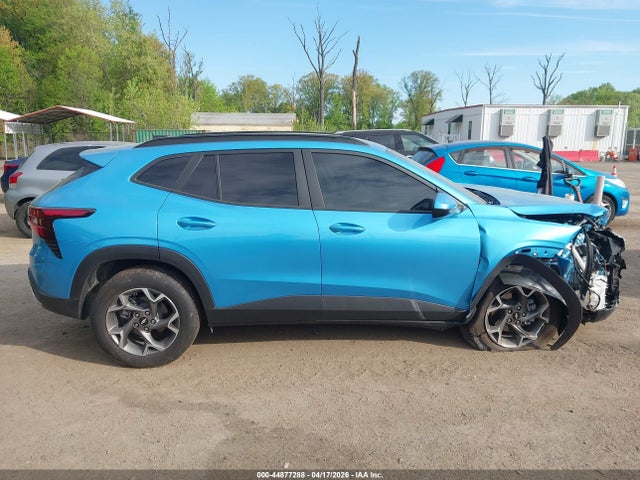 Chevrolet Trax Fwd Lt