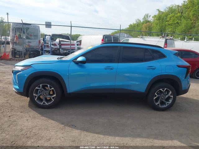 Chevrolet Trax Fwd Lt