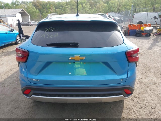Chevrolet Trax Fwd Lt