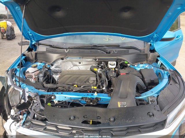 Chevrolet Trax Fwd Lt