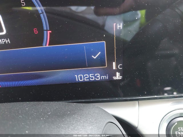 Chevrolet Trax Fwd Lt