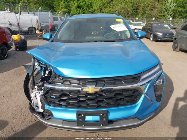 Chevrolet Trax Fwd Lt