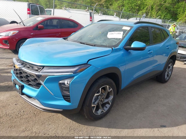 Chevrolet Trax Fwd Lt