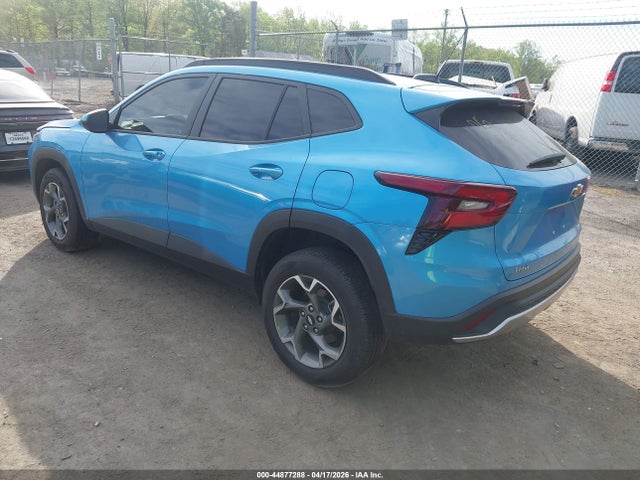 Chevrolet Trax Fwd Lt