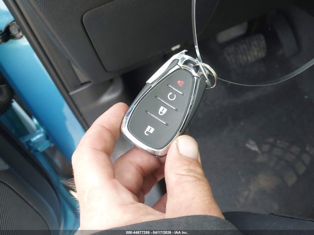 Chevrolet Trax Fwd Lt