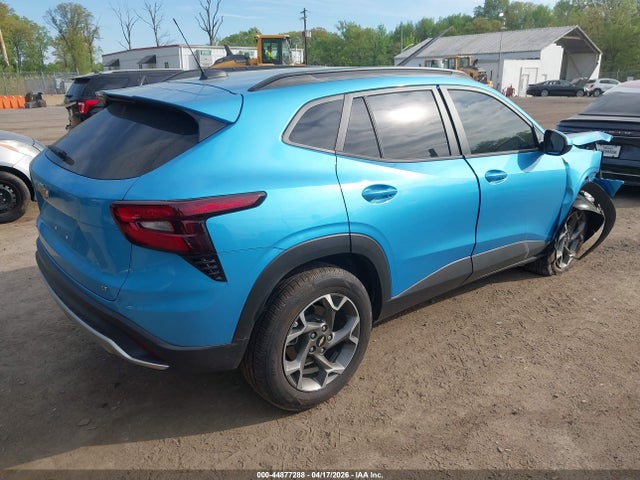 Chevrolet Trax Fwd Lt