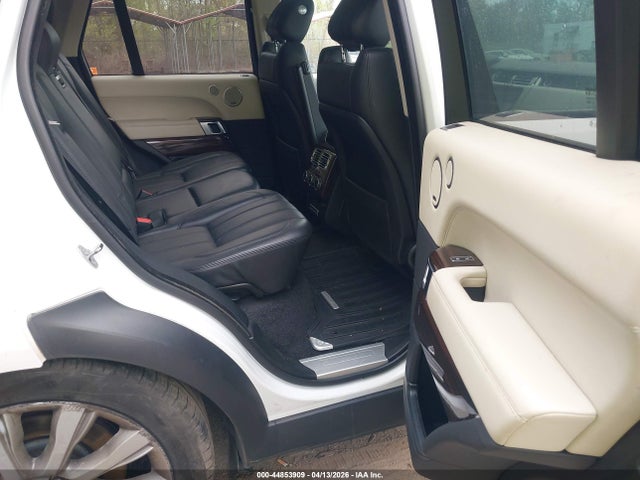 Land Rover Range Rover 5.0l V8 Supercharged