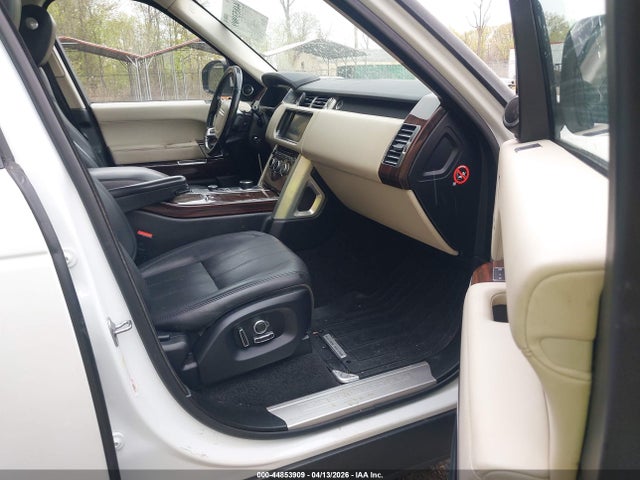 Land Rover Range Rover 5.0l V8 Supercharged