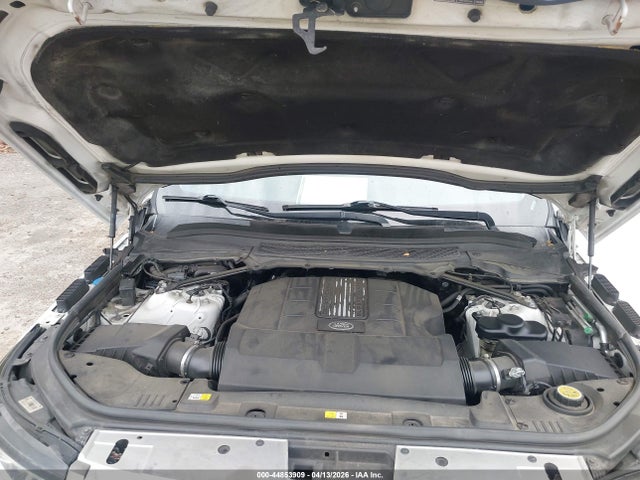 Land Rover Range Rover 5.0l V8 Supercharged