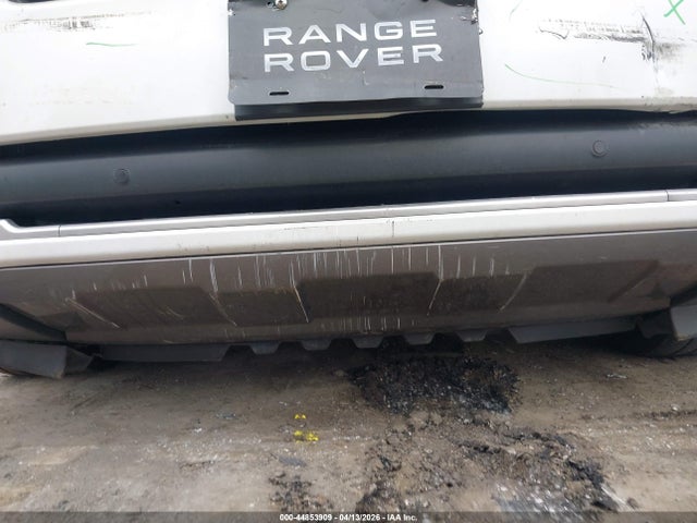 Land Rover Range Rover 5.0l V8 Supercharged