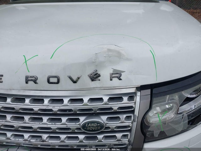 Land Rover Range Rover 5.0l V8 Supercharged