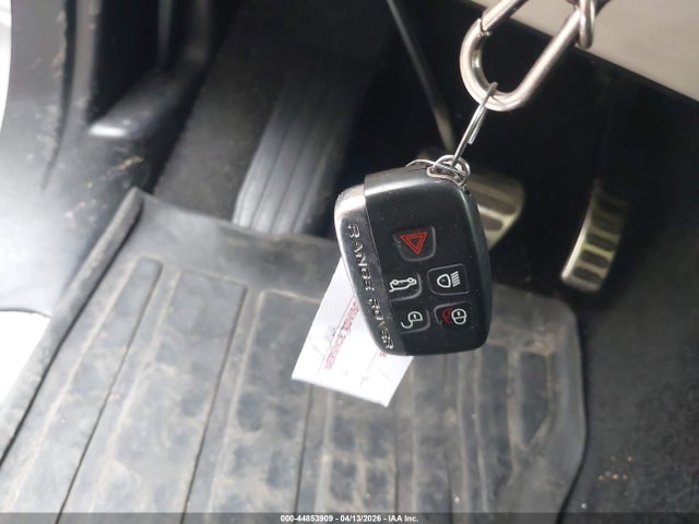 Land Rover Range Rover 5.0l V8 Supercharged