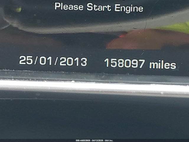 Land Rover Range Rover 5.0l V8 Supercharged