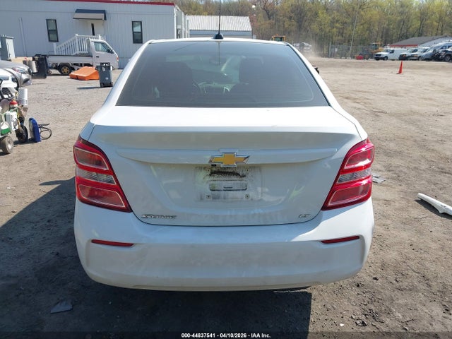 Chevrolet Sonic Fwd  Lt