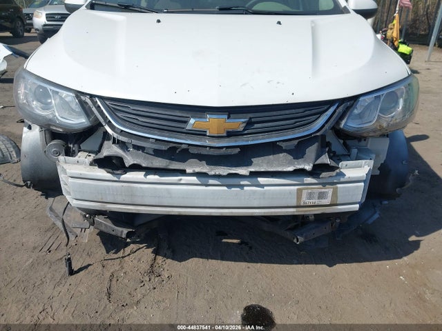 Chevrolet Sonic Fwd  Lt