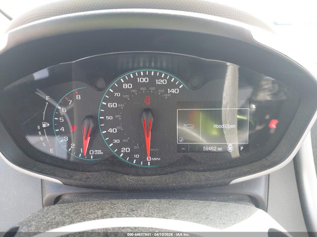 Chevrolet Sonic Fwd  Lt