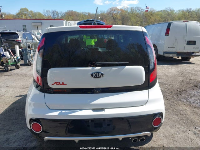 Kia Soul !