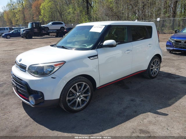 Kia Soul !